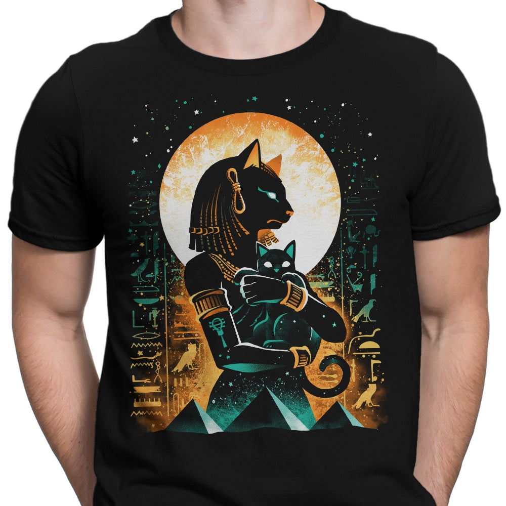Goddess of Cats - Men's Apparel
