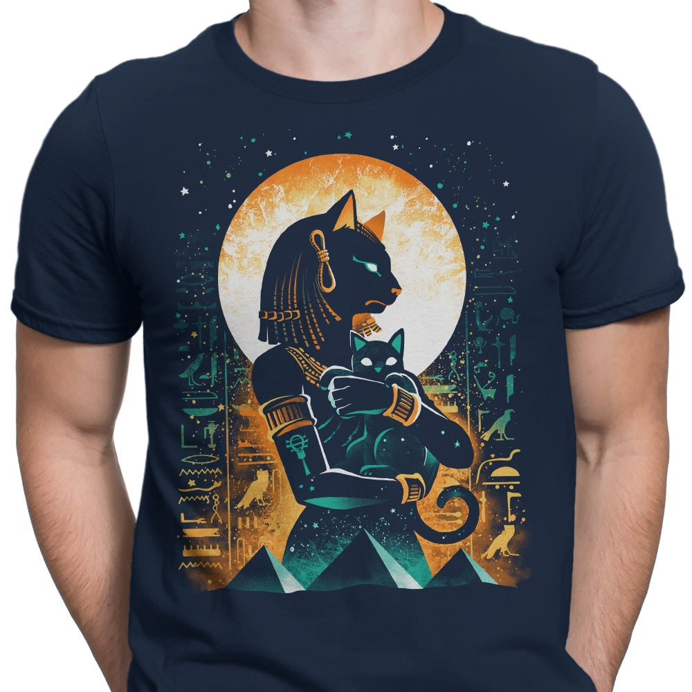 Goddess of Cats - Men's Apparel