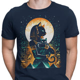 Goddess of Cats - Men's Apparel