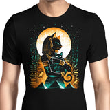 Goddess of Cats - Men's Apparel