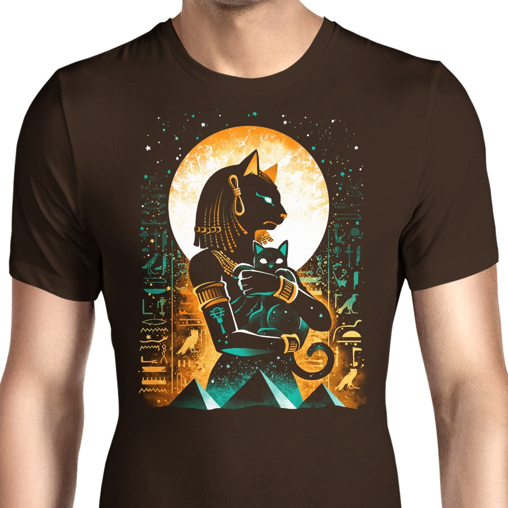 Goddess of Cats - Men's Apparel