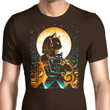 Goddess of Cats - Men's Apparel