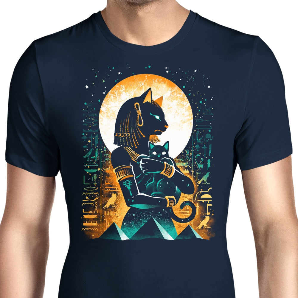 Goddess of Cats - Men's Apparel