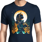 Goddess of Cats - Men's Apparel
