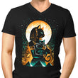 Goddess of Cats - Men's V-Neck