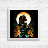 Goddess of Cats - Posters & Prints