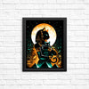 Goddess of Cats - Posters & Prints