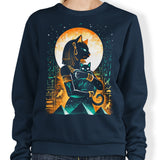 Goddess of Cats - Sweatshirt