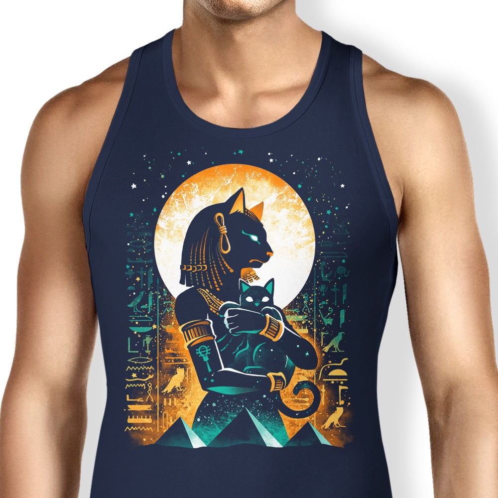Goddess of Cats - Tank Top