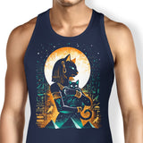 Goddess of Cats - Tank Top