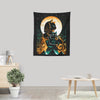 Goddess of Cats - Wall Tapestry