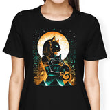 Goddess of Cats - Women's Apparel