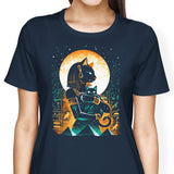 Goddess of Cats - Women's Apparel