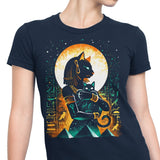 Goddess of Cats - Women's Apparel