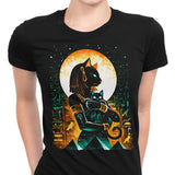 Goddess of Cats - Women's Apparel