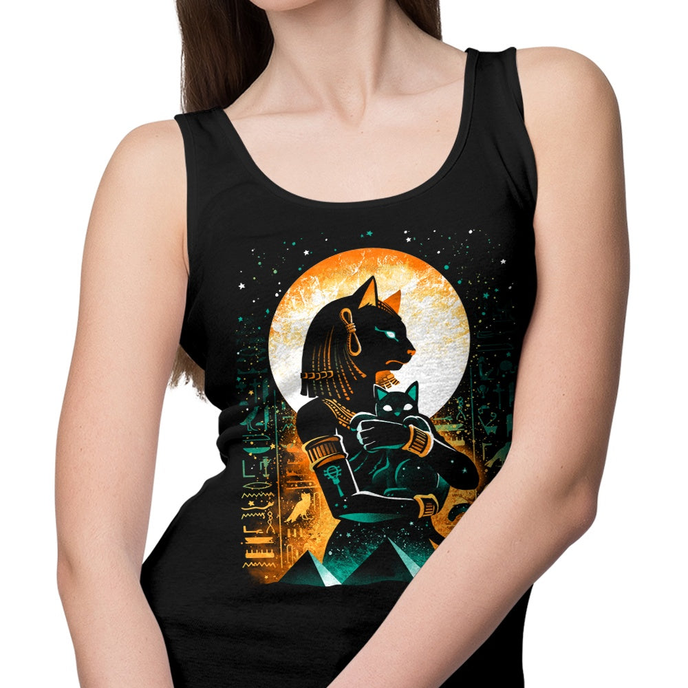Goddess of Cats - Tank Top