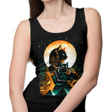 Goddess of Cats - Tank Top