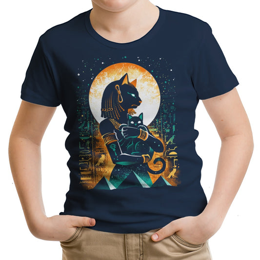 Goddess of Cats - Youth Apparel