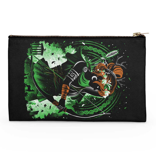 Goddess of Hunting - Accessory Pouch