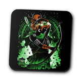 Goddess of Hunting - Coasters