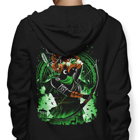 Goddess of Hunting - Hoodie