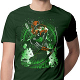 Goddess of Hunting - Men's Apparel