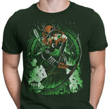 Goddess of Hunting - Men's Apparel