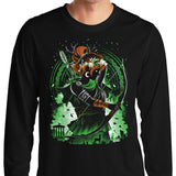 Goddess of Hunting - Long Sleeve T-Shirt