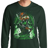 Goddess of Hunting - Long Sleeve T-Shirt