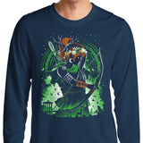 Goddess of Hunting - Long Sleeve T-Shirt