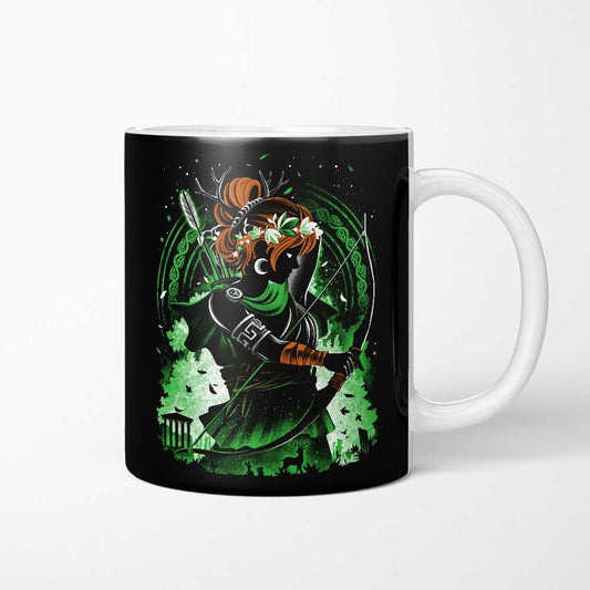 Goddess of Hunting - Mug
