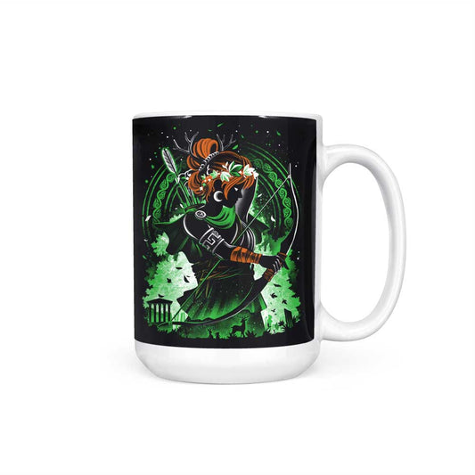 Goddess of Hunting - Mug