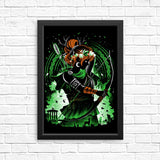 Goddess of Hunting - Posters & Prints