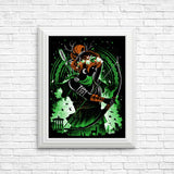 Goddess of Hunting - Posters & Prints