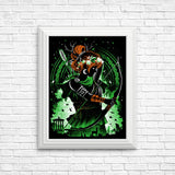 Goddess of Hunting - Posters & Prints