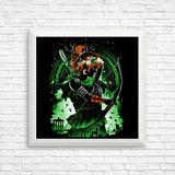 Goddess of Hunting - Posters & Prints