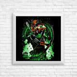 Goddess of Hunting - Posters & Prints