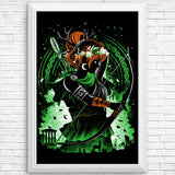 Goddess of Hunting - Posters & Prints