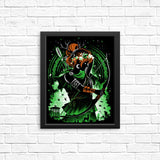 Goddess of Hunting - Posters & Prints