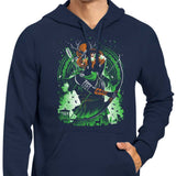 Goddess of Hunting - Hoodie