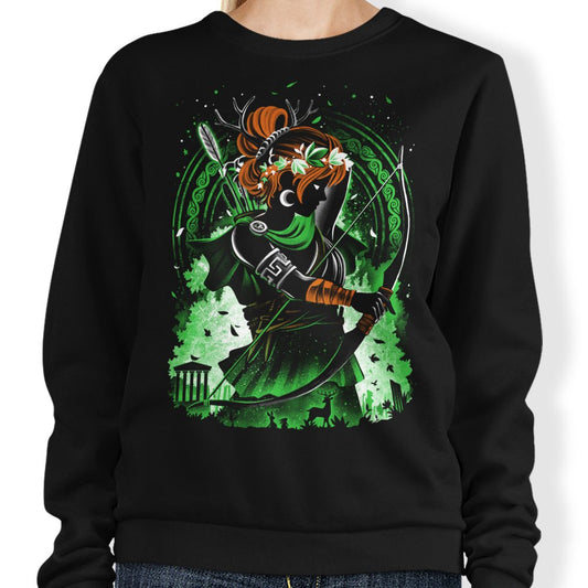 Goddess of Hunting - Sweatshirt