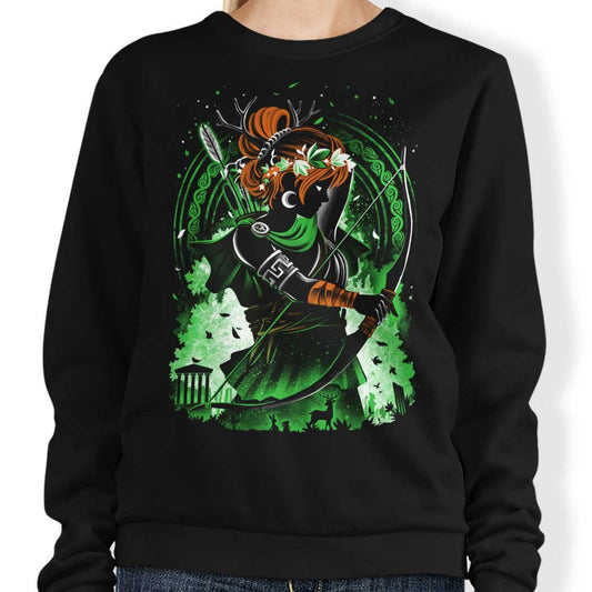Goddess of Hunting - Sweatshirt