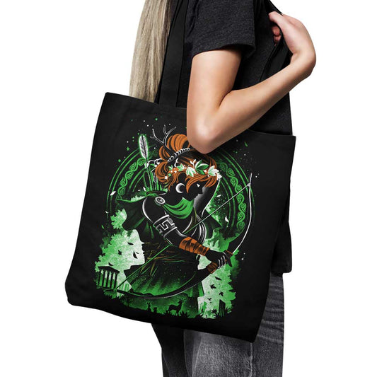 Goddess of Hunting - Tote Bag