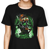 Goddess of Hunting - Women's Apparel