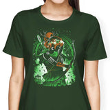 Goddess of Hunting - Women's Apparel