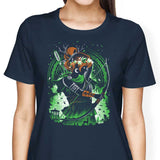 Goddess of Hunting - Women's Apparel