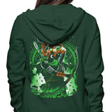 Goddess of Hunting - Hoodie