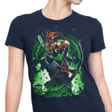 Goddess of Hunting - Women's Apparel