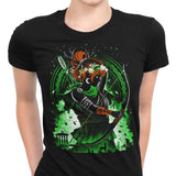 Goddess of Hunting - Women's Apparel