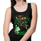 Goddess of Hunting - Tank Top